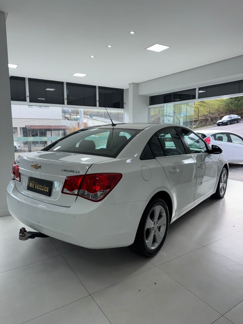 CRUZE 1.8 LT 16V FLEX 4P AUTOMÁTICO - 2012 - BENTO GONçALVES