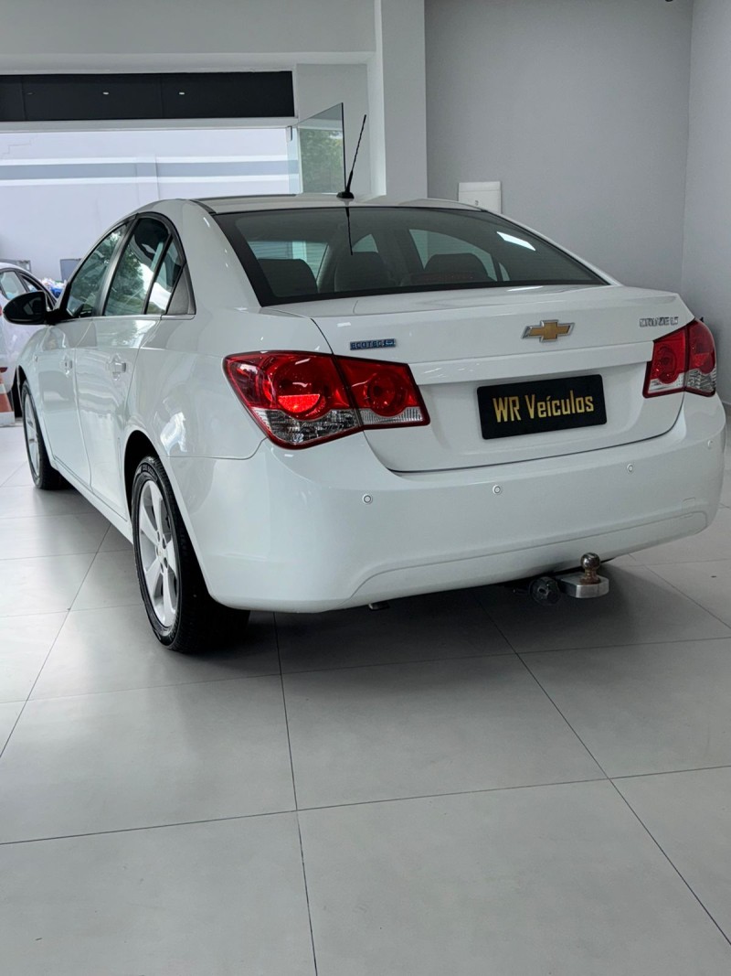 CRUZE 1.8 LT 16V FLEX 4P AUTOMÁTICO - 2012 - BENTO GONçALVES