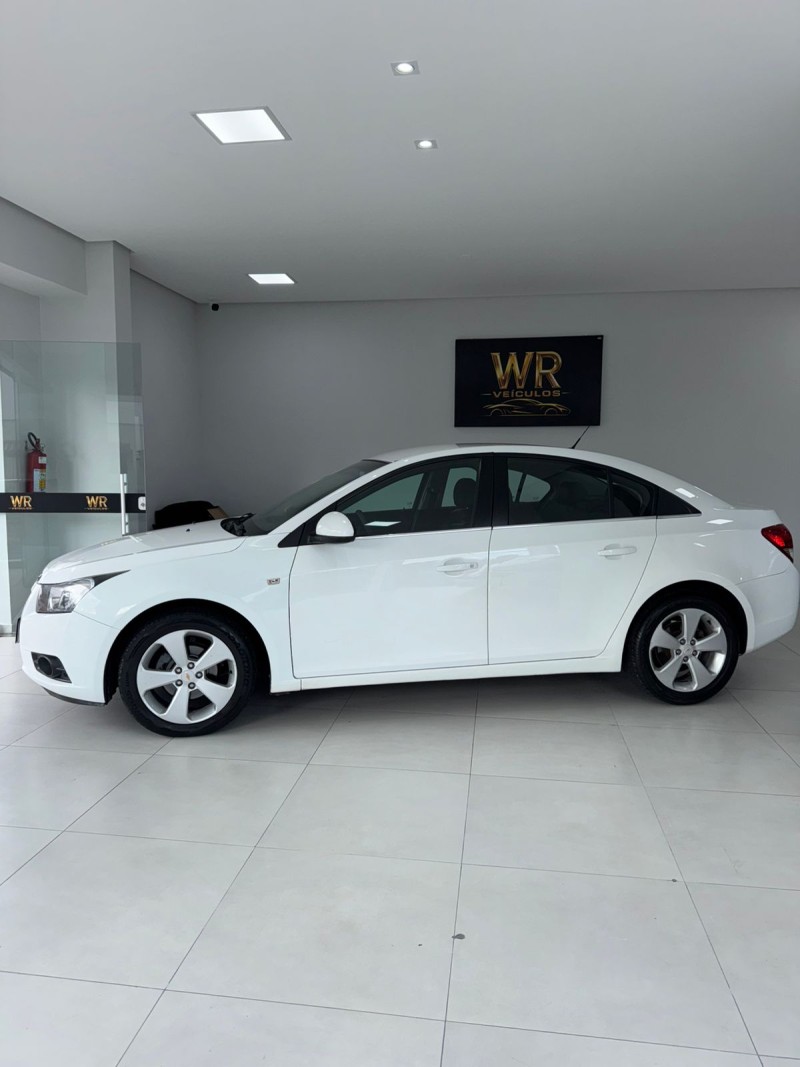 CRUZE 1.8 LT 16V FLEX 4P AUTOMÁTICO - 2012 - BENTO GONçALVES