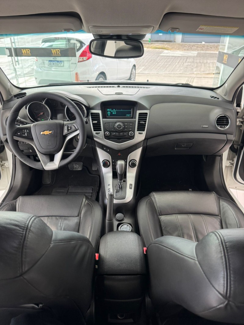CRUZE 1.8 LT 16V FLEX 4P AUTOMÁTICO - 2012 - BENTO GONçALVES