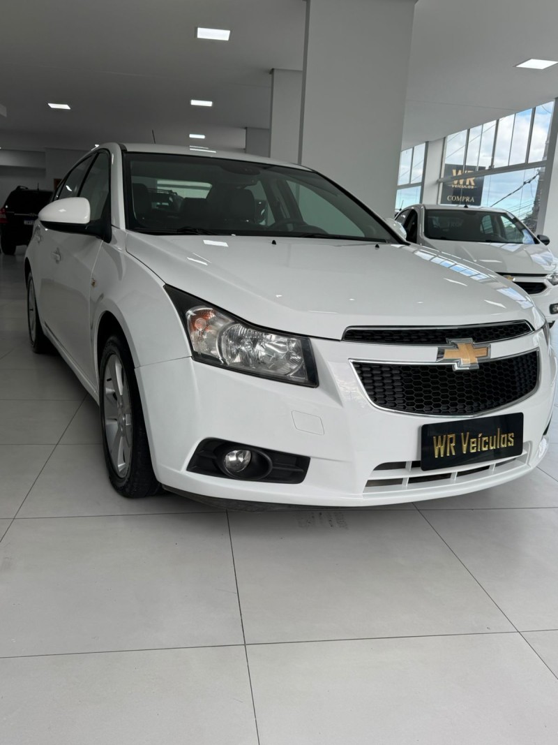 CRUZE 1.8 LT 16V FLEX 4P AUTOMÁTICO - 2012 - BENTO GONçALVES