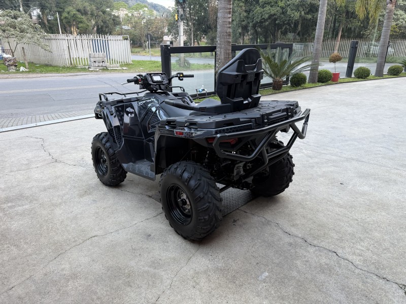 SPORTSMAN TOURING 570 EFI - 2025 - CAXIAS DO SUL