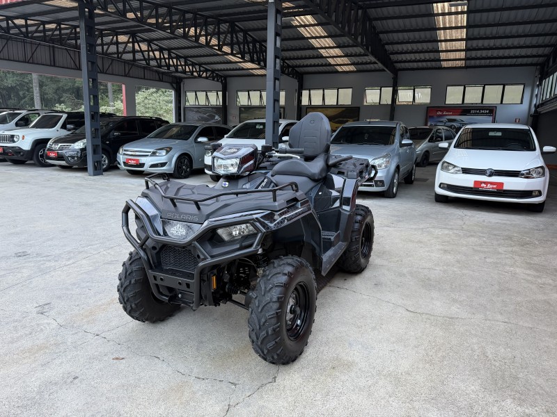 sportsman touring 570 efi 2025 caxias do sul
