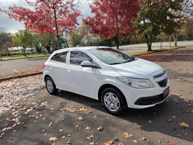 ONIX 1.0 LT 12V FLEX 4P MANUAL