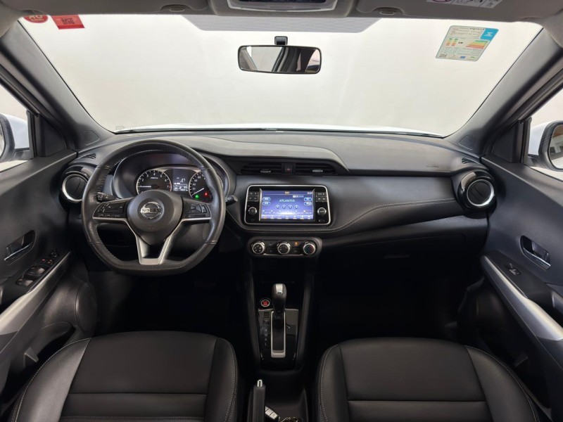 KICKS 1.6 16V FLEX SV 4P XTRONIC - 2021 - CAXIAS DO SUL
