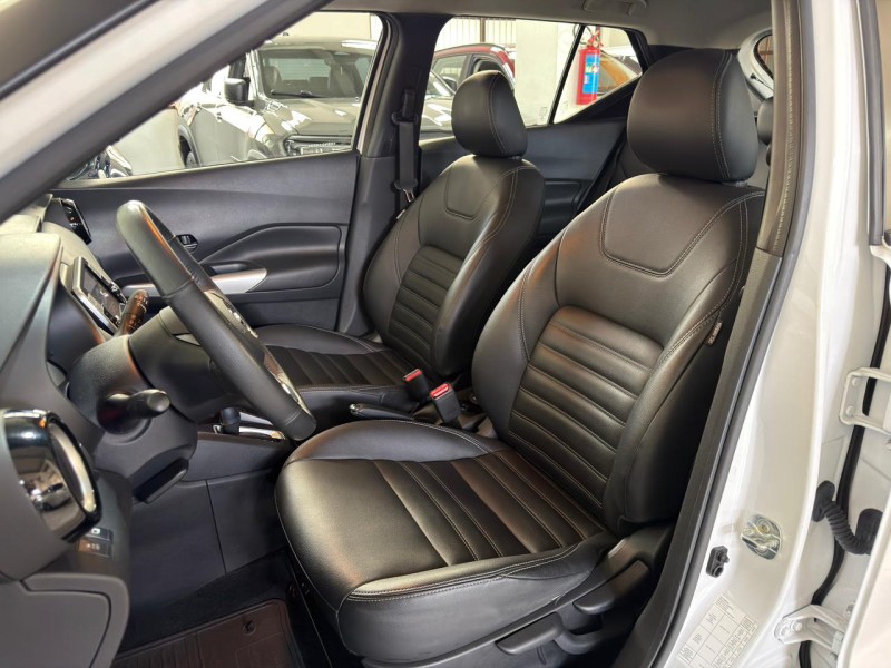 KICKS 1.6 16V FLEX SV 4P XTRONIC - 2021 - CAXIAS DO SUL