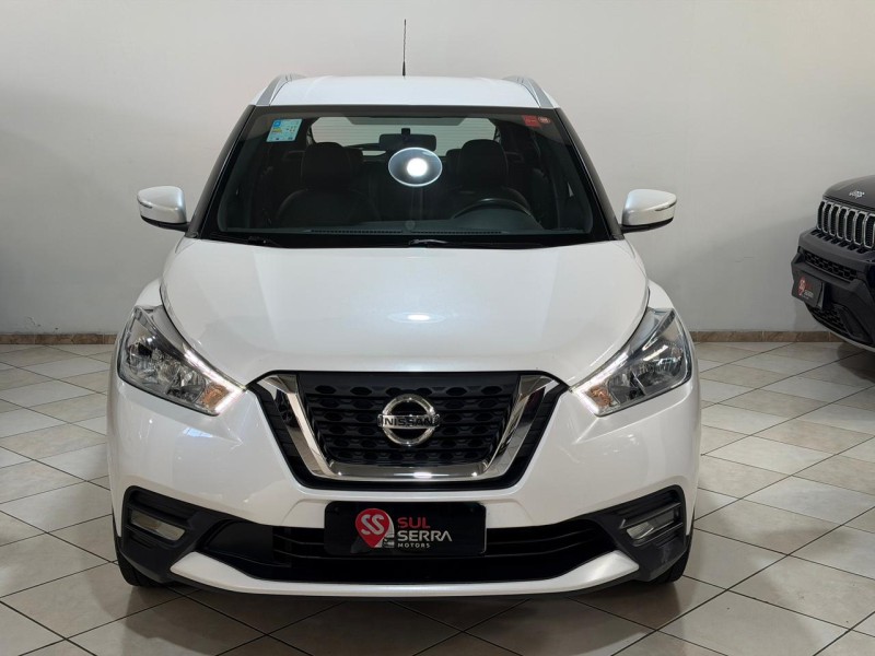 KICKS 1.6 16V FLEX SV 4P XTRONIC - 2021 - CAXIAS DO SUL