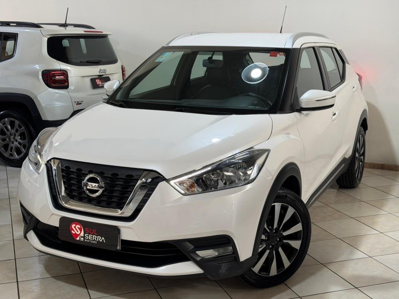 KICKS 1.6 16V FLEX SV 4P XTRONIC - 2021 - CAXIAS DO SUL