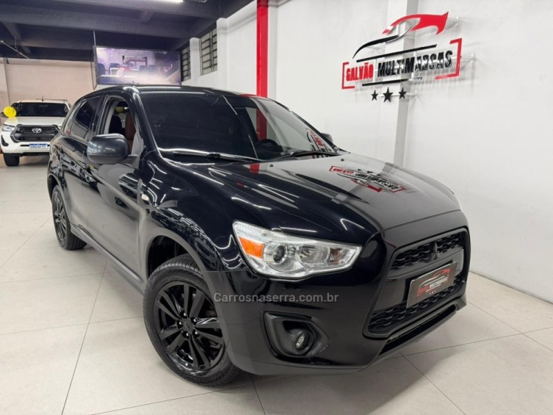 asx 2.0 4x2 16v gasolina 4p manual 2013 caxias do sul