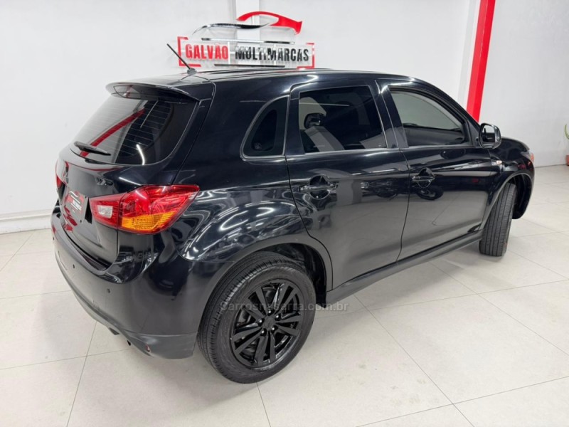 ASX 2.0 4X2 16V GASOLINA 4P MANUAL - 2013 - CAXIAS DO SUL
