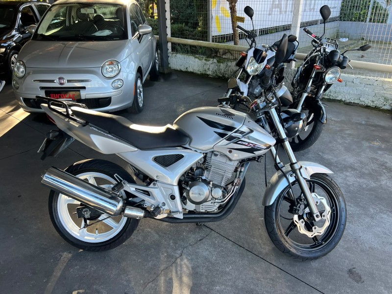 CBX 250 TWISTER  - 2005 - CAXIAS DO SUL