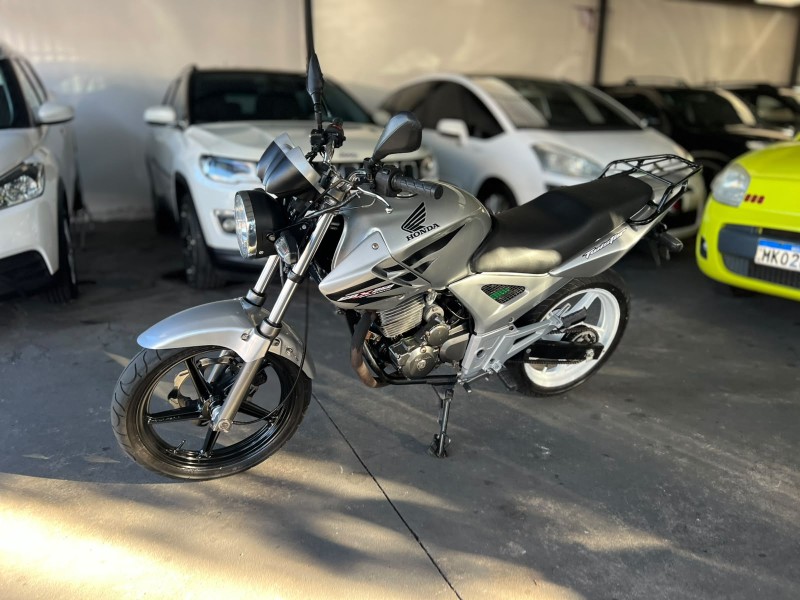 cbx 250 twister  2005 caxias do sul