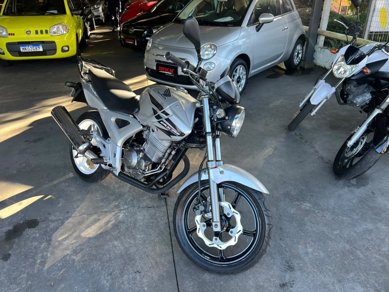 CBX 250 TWISTER  - 2005 - CAXIAS DO SUL
