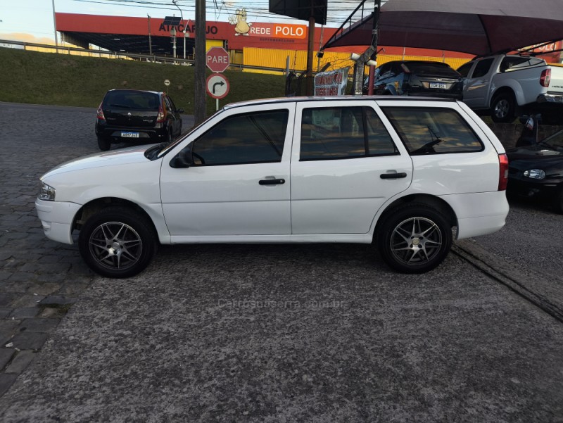 PARATI 1.6 MI TITAN 8V FLEX 4P MANUAL G.IV - 2011 - FARROUPILHA