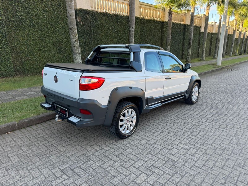STRADA 1.8 MPI ADVENTURE CD 16V FLEX 3P MANUAL - 2015 - CAXIAS DO SUL