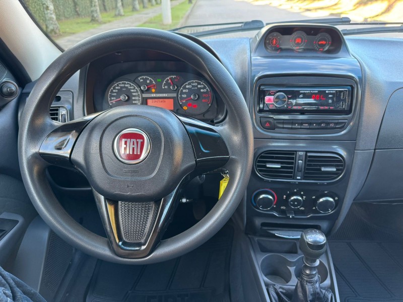 STRADA 1.8 MPI ADVENTURE CD 16V FLEX 3P MANUAL - 2015 - CAXIAS DO SUL