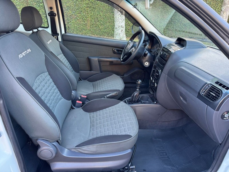 STRADA 1.8 MPI ADVENTURE CD 16V FLEX 3P MANUAL - 2015 - CAXIAS DO SUL