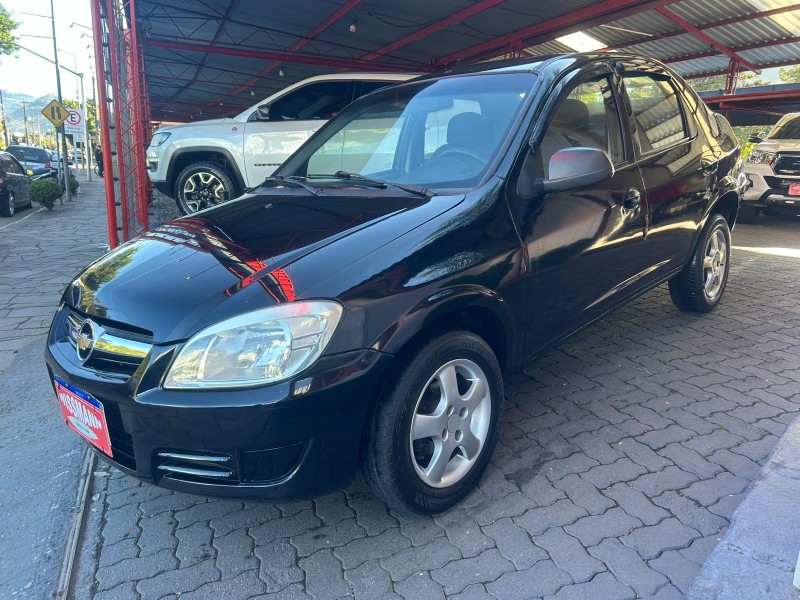 PRISMA 1.0 MPFI LT 8V FLEX 4P MANUAL - 2011 - TRêS COROAS