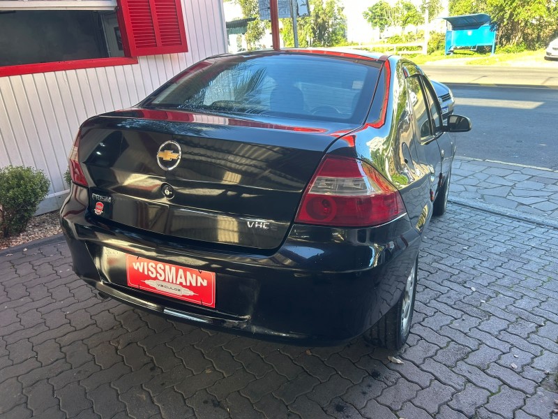 PRISMA 1.0 MPFI LT 8V FLEX 4P MANUAL - 2011 - TRêS COROAS