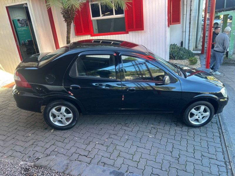 PRISMA 1.0 MPFI LT 8V FLEX 4P MANUAL - 2011 - TRêS COROAS