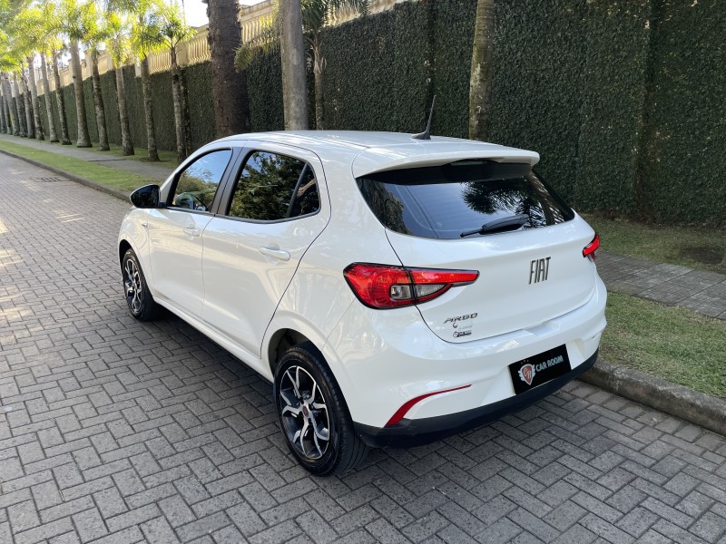 ARGO 1.3 DRIVE S-DESIGN 8V FLEX 4P MANUAL - 2020 - CAXIAS DO SUL