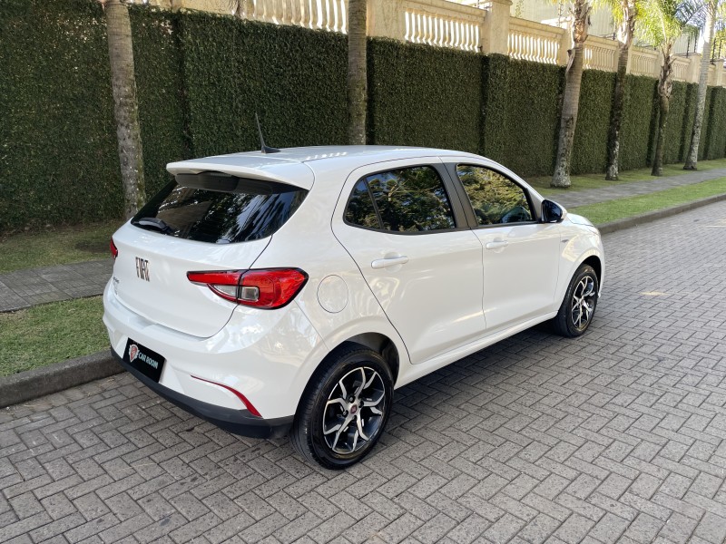 ARGO 1.3 DRIVE S-DESIGN 8V FLEX 4P MANUAL - 2020 - CAXIAS DO SUL