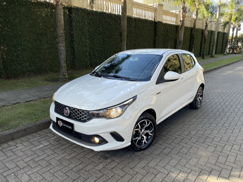 ARGO 1.3 DRIVE S-DESIGN 8V FLEX 4P MANUAL