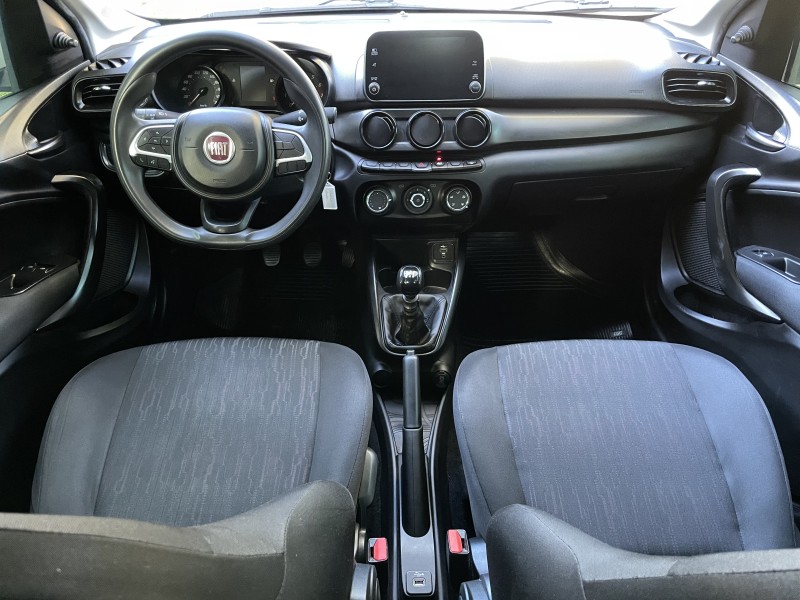 ARGO 1.3 DRIVE S-DESIGN 8V FLEX 4P MANUAL - 2020 - CAXIAS DO SUL