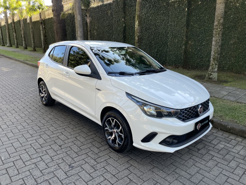 ARGO 1.3 DRIVE S-DESIGN 8V FLEX 4P MANUAL - 2020 - CAXIAS DO SUL