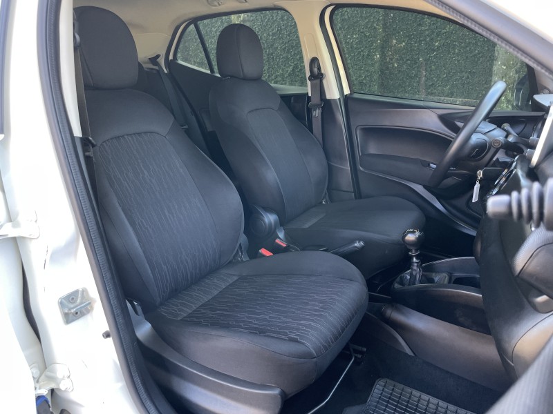 ARGO 1.3 DRIVE S-DESIGN 8V FLEX 4P MANUAL - 2020 - CAXIAS DO SUL
