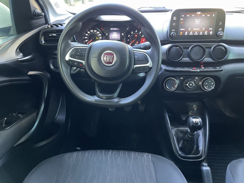 ARGO 1.3 DRIVE S-DESIGN 8V FLEX 4P MANUAL - 2020 - CAXIAS DO SUL