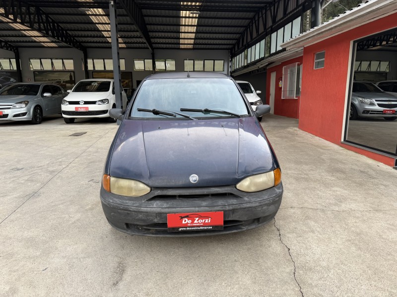 PALIO 1.0 MPI YOUNG 8V GASOLINA 4P MANUAL - 2002 - CAXIAS DO SUL