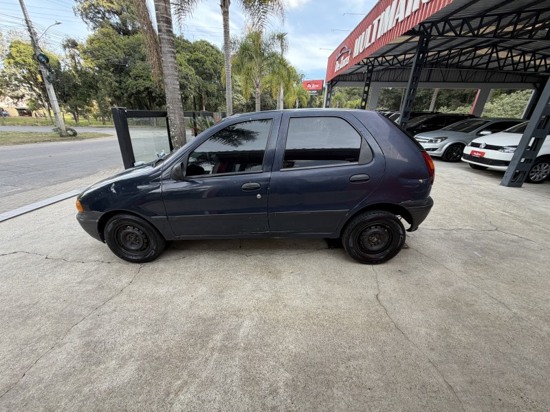 PALIO 1.0 MPI YOUNG 8V GASOLINA 4P MANUAL - 2002 - CAXIAS DO SUL