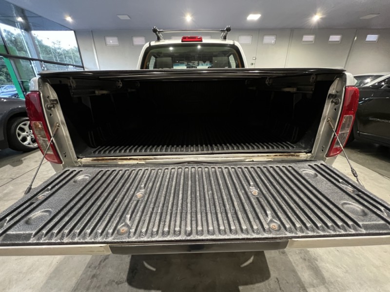 FRONTIER 2.5 SL 4X4 CD TURBO ELETRONIC DIESEL 4P AUTOMÁTICO - 2014 - CAXIAS DO SUL