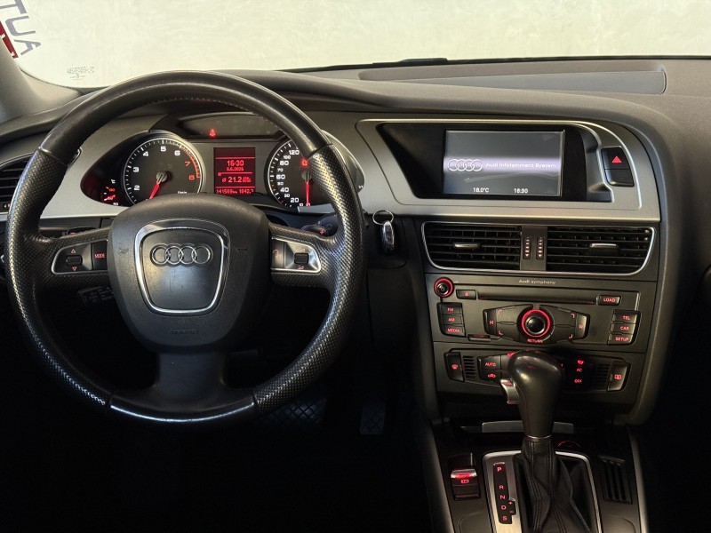 A4 2.0 TFSI AVANT 183CV GASOLINA 4P MULTITRONIC - 2010 - CAXIAS DO SUL
