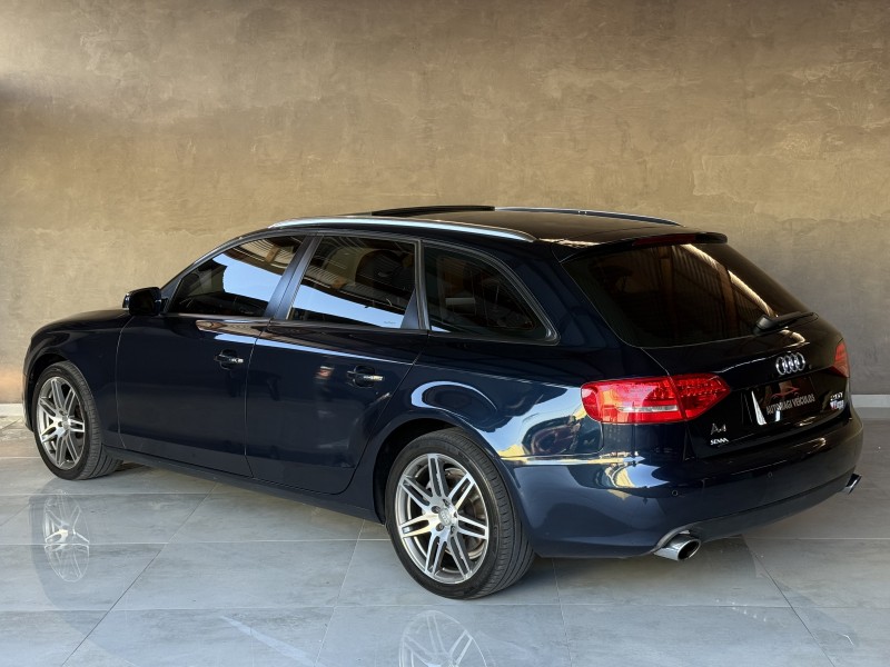 A4 2.0 TFSI AVANT 183CV GASOLINA 4P MULTITRONIC - 2010 - CAXIAS DO SUL
