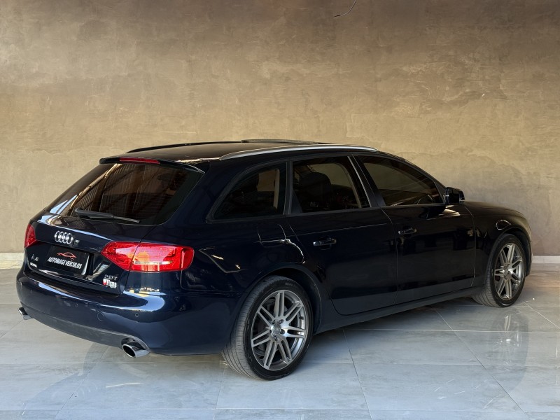 A4 2.0 TFSI AVANT 183CV GASOLINA 4P MULTITRONIC - 2010 - CAXIAS DO SUL