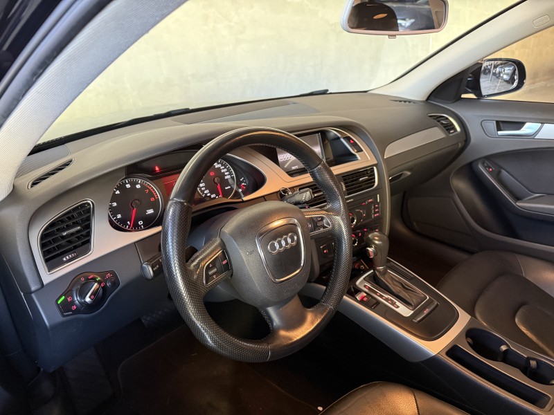 A4 2.0 TFSI AVANT 183CV GASOLINA 4P MULTITRONIC - 2010 - CAXIAS DO SUL