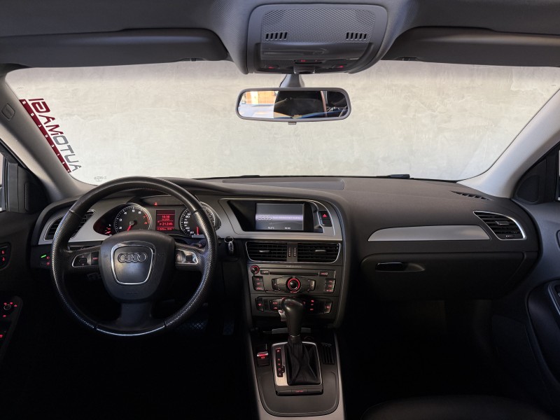 A4 2.0 TFSI AVANT 183CV GASOLINA 4P MULTITRONIC - 2010 - CAXIAS DO SUL