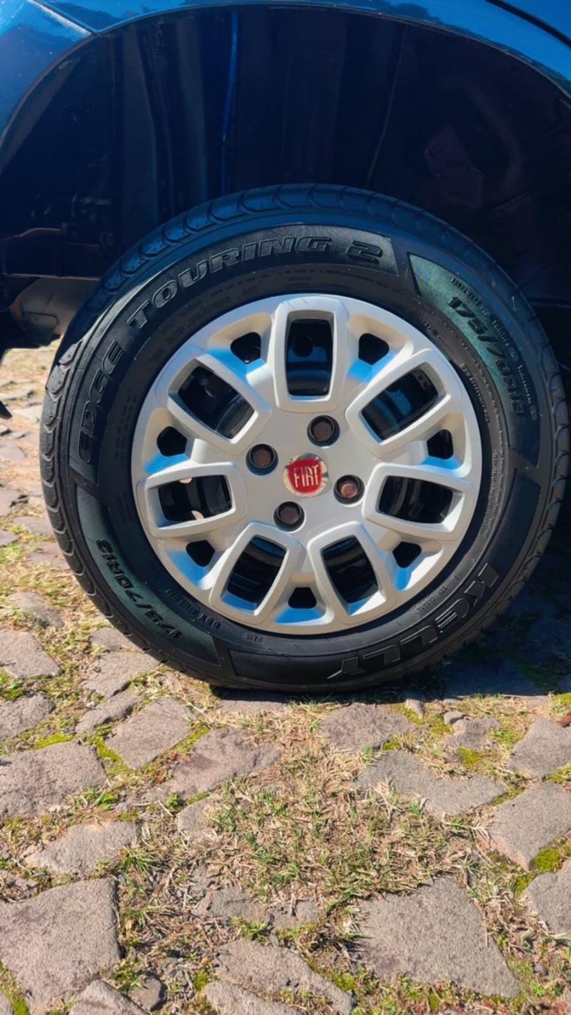 UNO 1.0 EVO VIVACE 8V FLEX 4P MANUAL - 2014 - SãO SEBASTIãO DO CAí