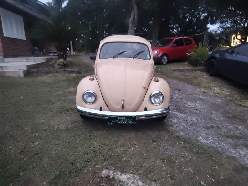 FUSCA 1.3 8V GASOLINA 2P MANUAL - 1975 - CAXIAS DO SUL