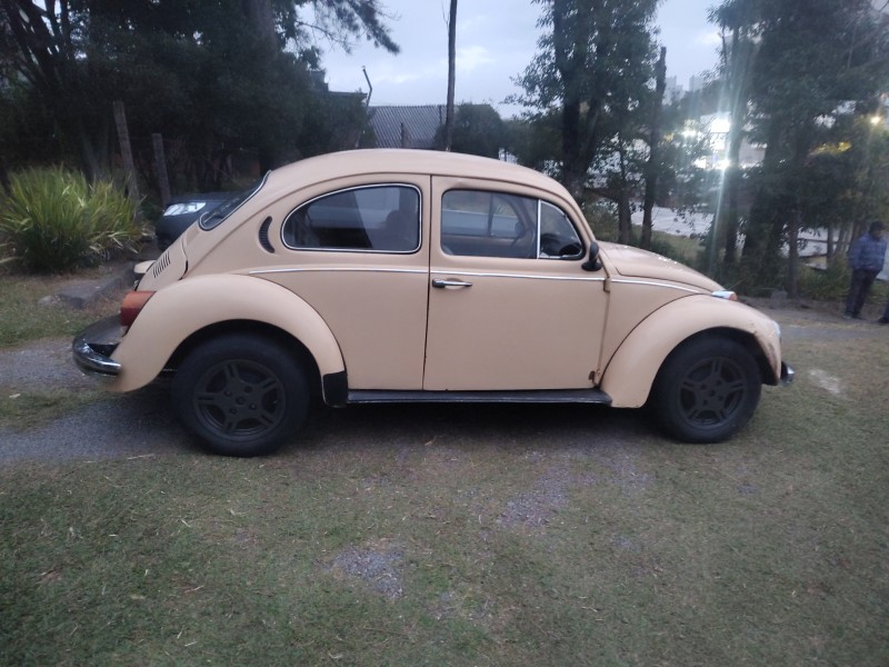 FUSCA 1.3 8V GASOLINA 2P MANUAL - 1975 - CAXIAS DO SUL
