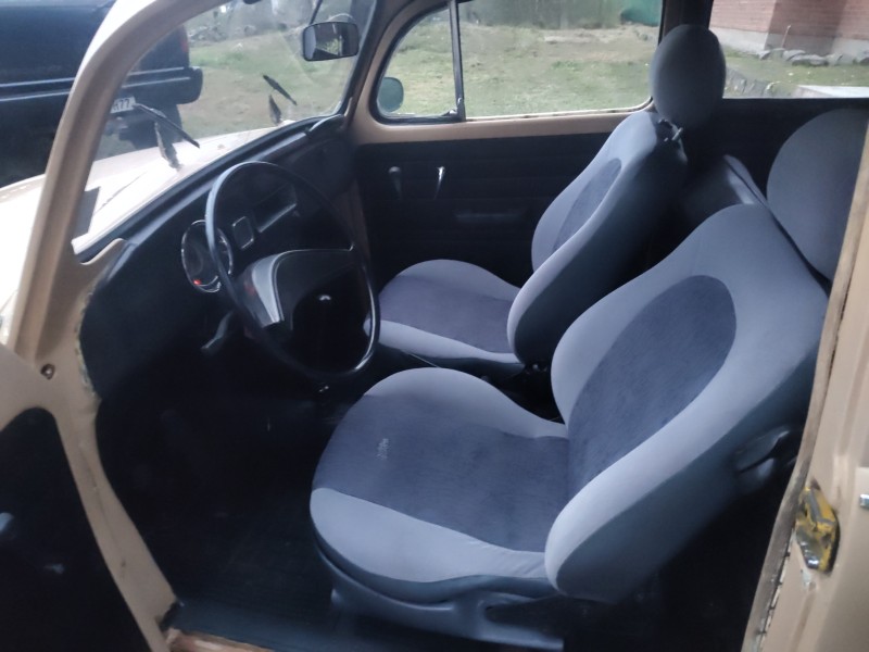 FUSCA 1.3 8V GASOLINA 2P MANUAL - 1975 - CAXIAS DO SUL