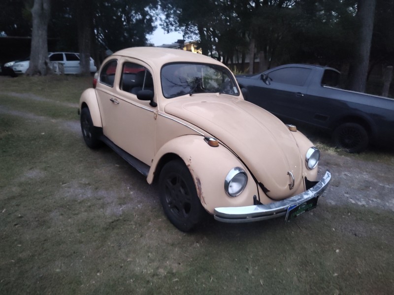 FUSCA 1.3 8V GASOLINA 2P MANUAL - 1975 - CAXIAS DO SUL