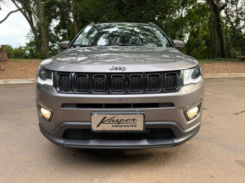 COMPASS 2.0 16V FLEX NIGHT EAGLE AUTOMÁTICO - 2021 - DOIS IRMãOS