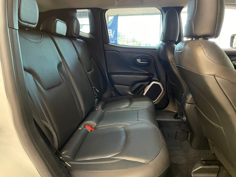 RENEGADE 1.8 16V FLEX LONGITUDE 4P AUTOMÁTICO - 2020 - CAXIAS DO SUL