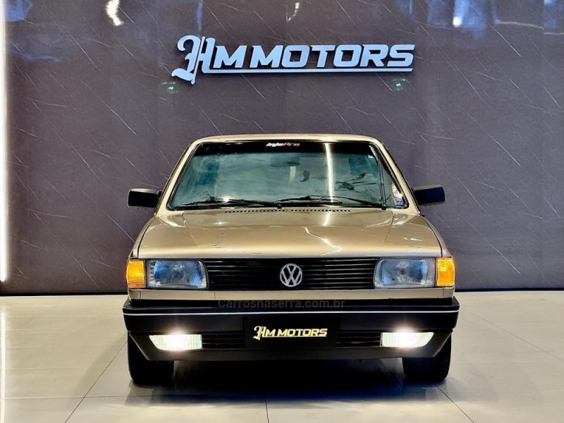 GOL 1.8 GL 8V ÁLCOOL 2P MANUAL - 1992 - CAXIAS DO SUL