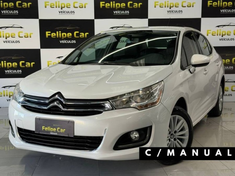 c4 lounge 2.0 mpfi tendance 16v flex 4p manual 2014 caxias do sul