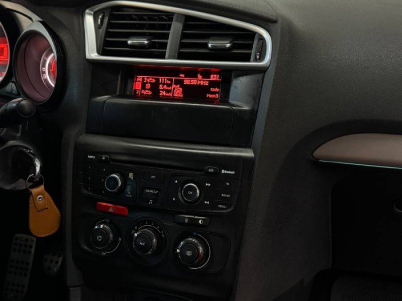 C4 LOUNGE 2.0 MPFI TENDANCE 16V FLEX 4P MANUAL - 2014 - CAXIAS DO SUL