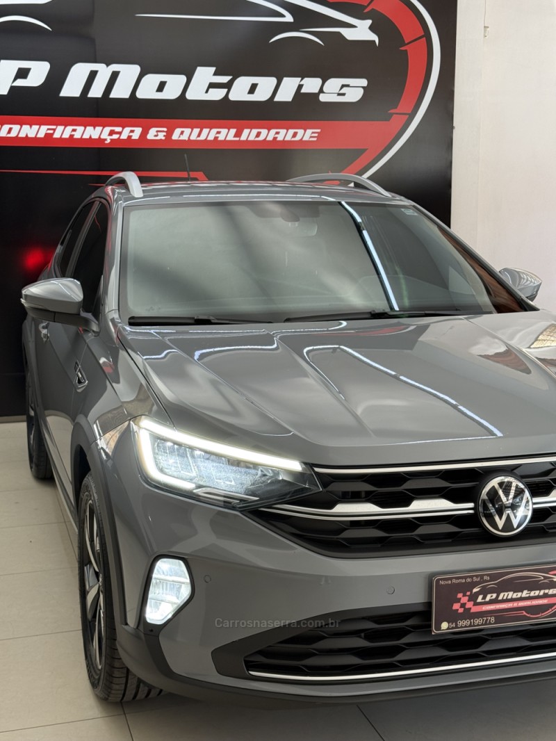 NIVUS 1.0 TSI HIGHLINE FLEX 4P AUTOMÁTICO - 2022 - FARROUPILHA